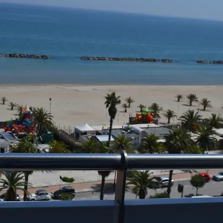 Appartamento Fronte Mare Panoramico San Benedetto