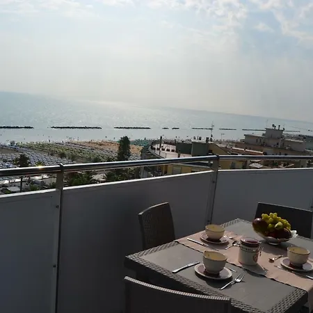 Appartamento Fronte Mare Panoramico San Benedetto