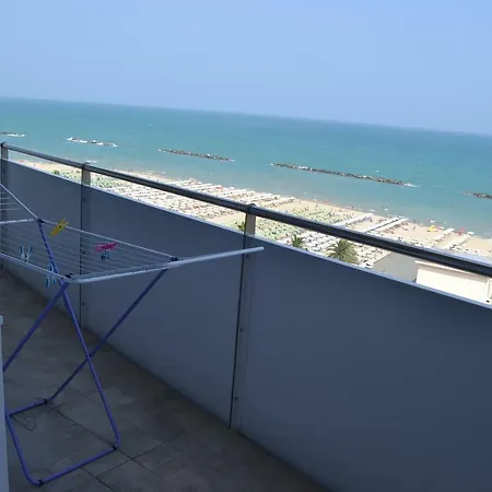 Appartamento Fronte Mare Panoramico San Benedetto *