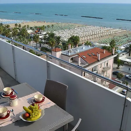 Fronte Mare Panoramico San Benedetto Appartamento San Benedetto del Tronto