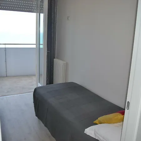 Appartamento Fronte Mare Panoramico San Benedetto